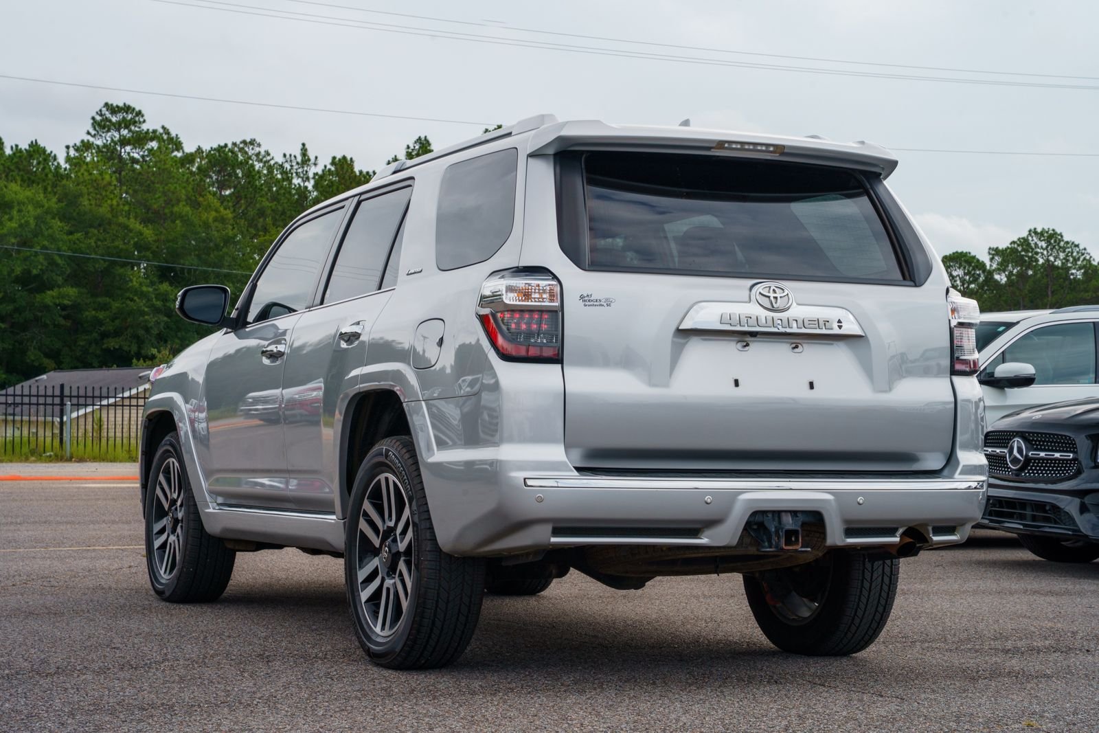 Used 2023 Silver Toyota Limited image 6