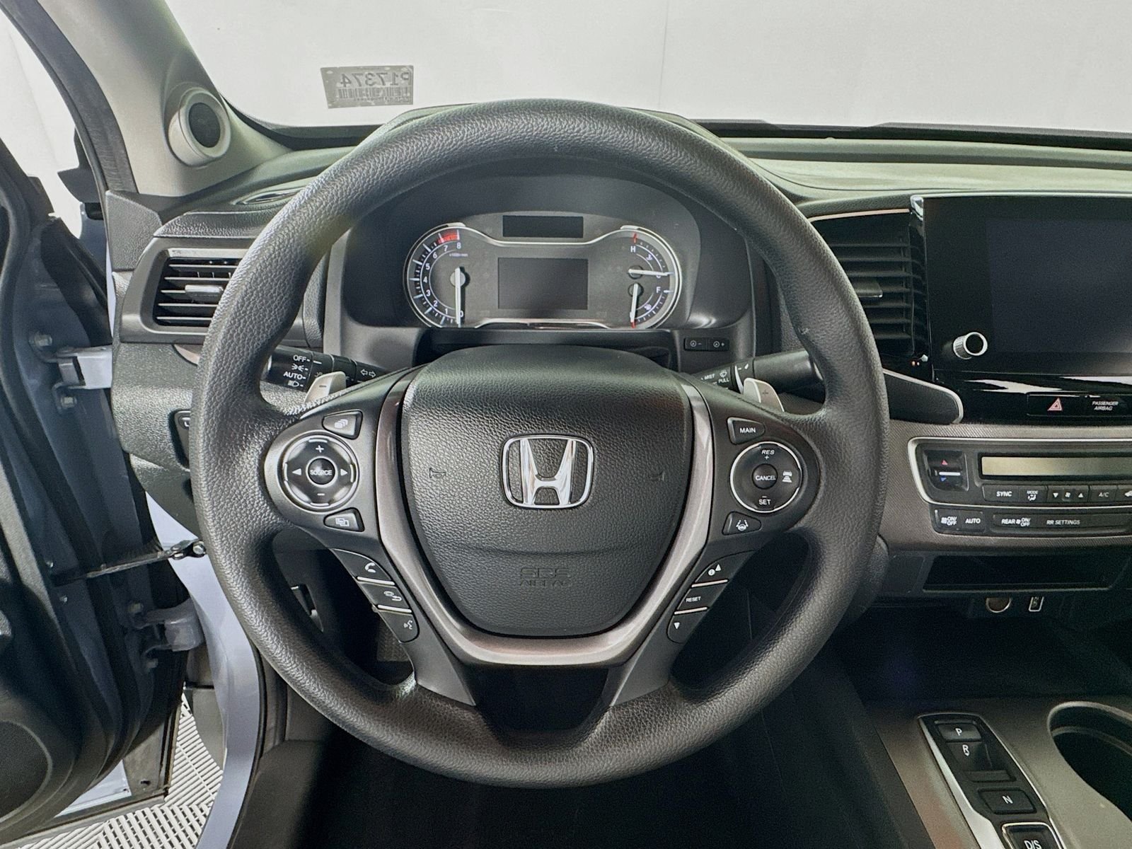 Used 2023 Sonic Gray Pearl Honda Sport image 13