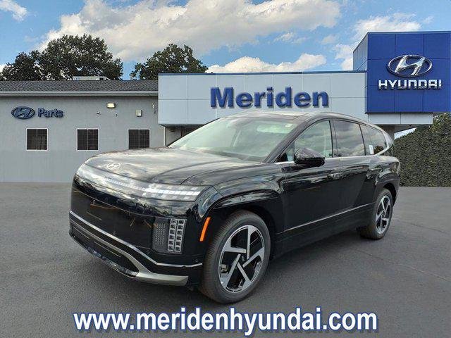 2026 Hyundai IONIQ 9