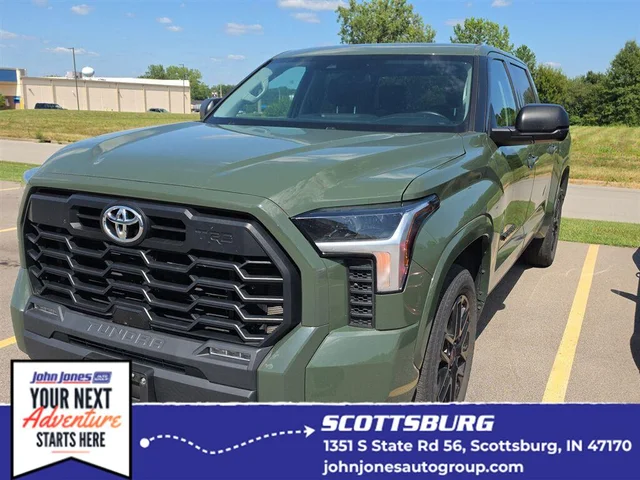 2023 Toyota Tundra SR5