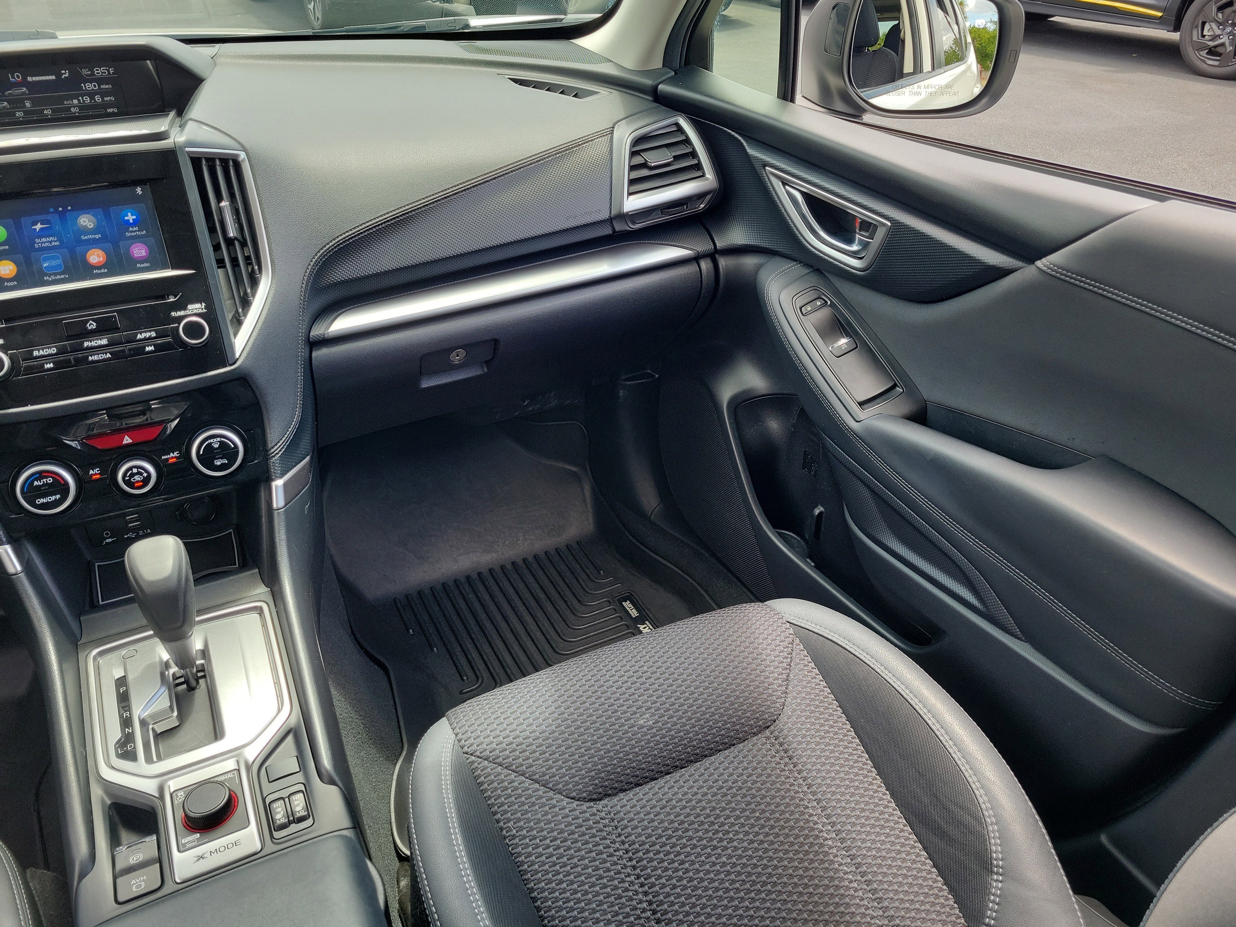 Used 2020 Crystal White Pearl Subaru Premium image 17