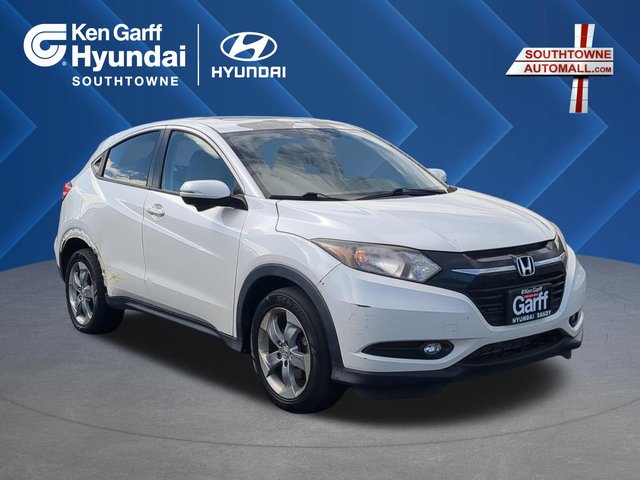2017 Honda HR-V EX