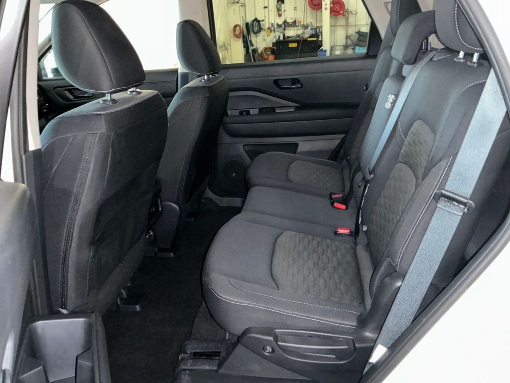 Certified Used 2023 White Nissan SV image 30