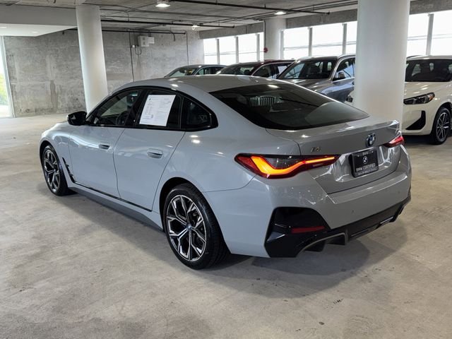 Certified Used 2023 Gray Metallic BMW M50 image 6