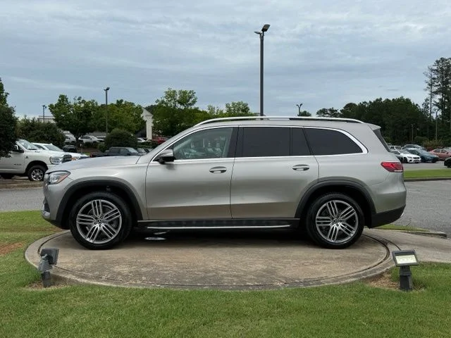 Used 2021  Mercedes-Benz GLS 450 image 4