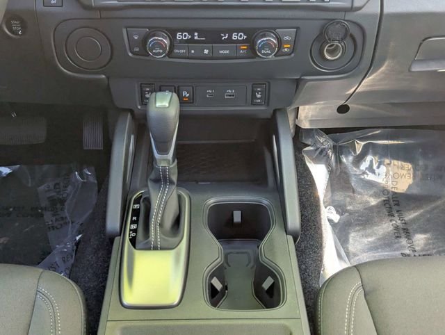 New 2026 Glacier White Nissan Crew Cab SV image 18
