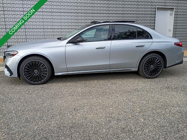 2024 Mercedes-Benz E-Class E 350