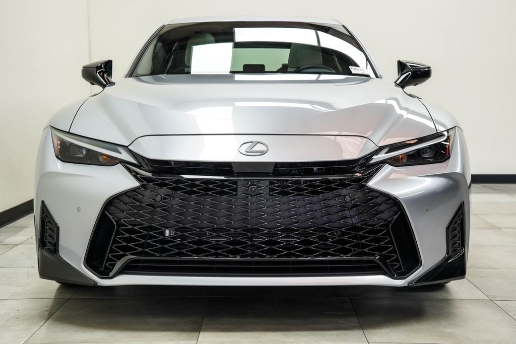 Used 2026 Silver Lexus 350 F SPORT image 6