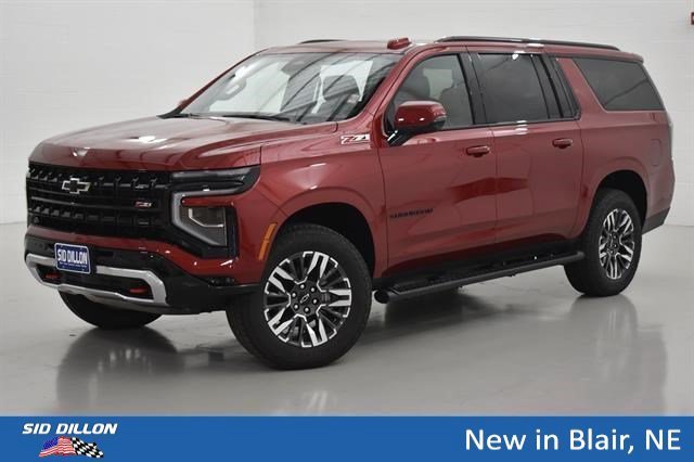 New 2026 Radiant Red Tintcoat Chevrolet Z71 image 1