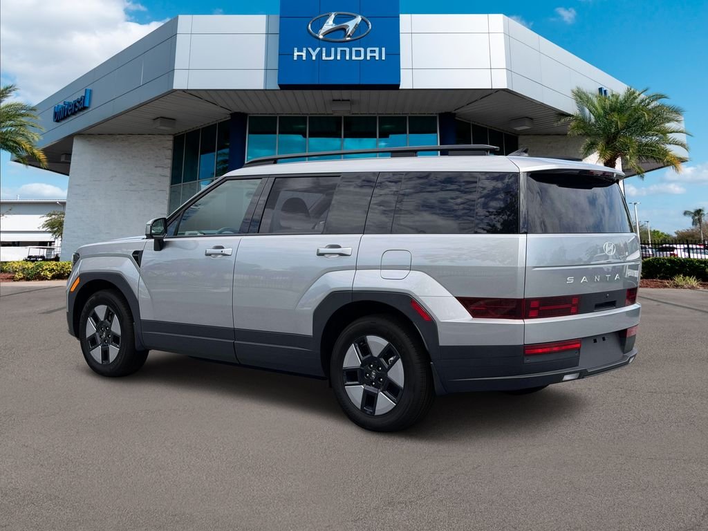 New 2027 Silver Hyundai SEL image 17