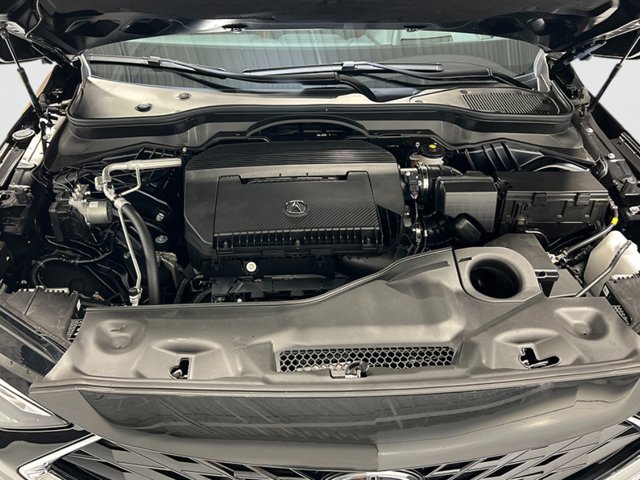 New 2026 Majestic Black Pearl Acura w/Advance Package image 12