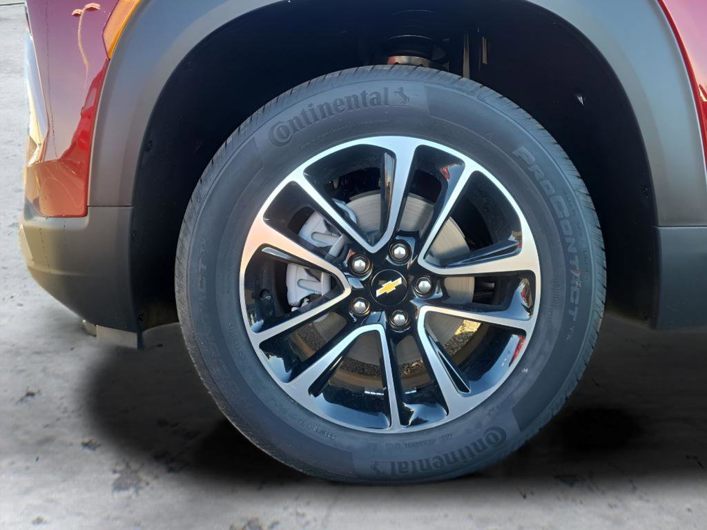 2026 Chevrolet Trailblazer LT - Photo 21