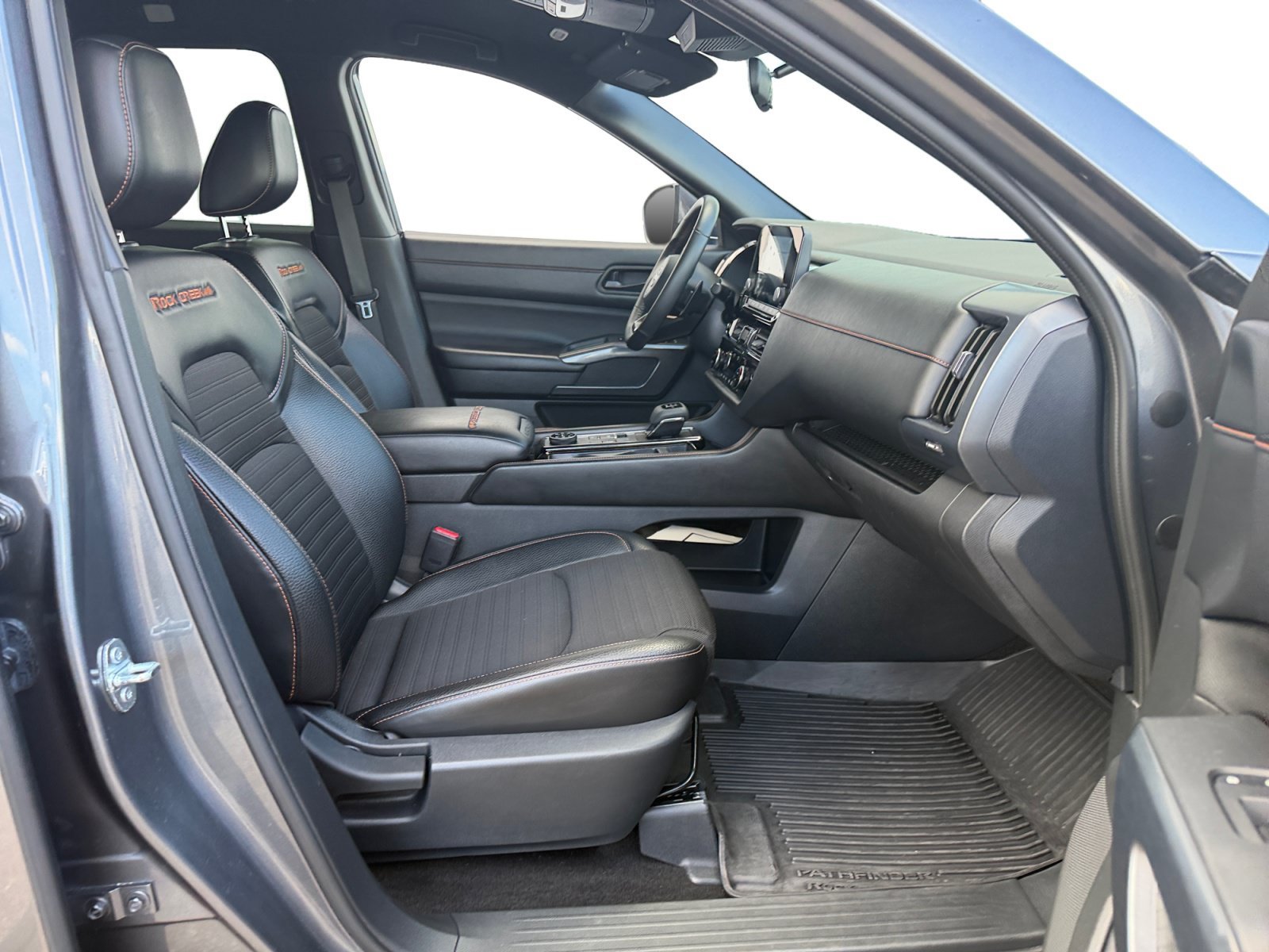 Used 2023 Gun Metallic Nissan Rock Creek image 29
