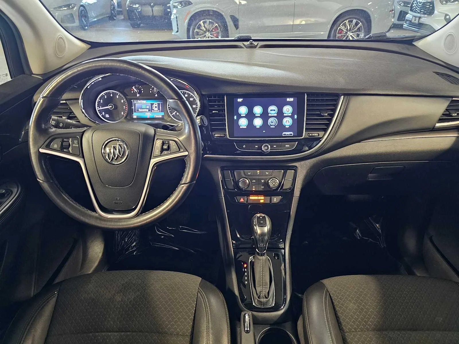 Used 2019 Summit White Buick Sport Touring image 10