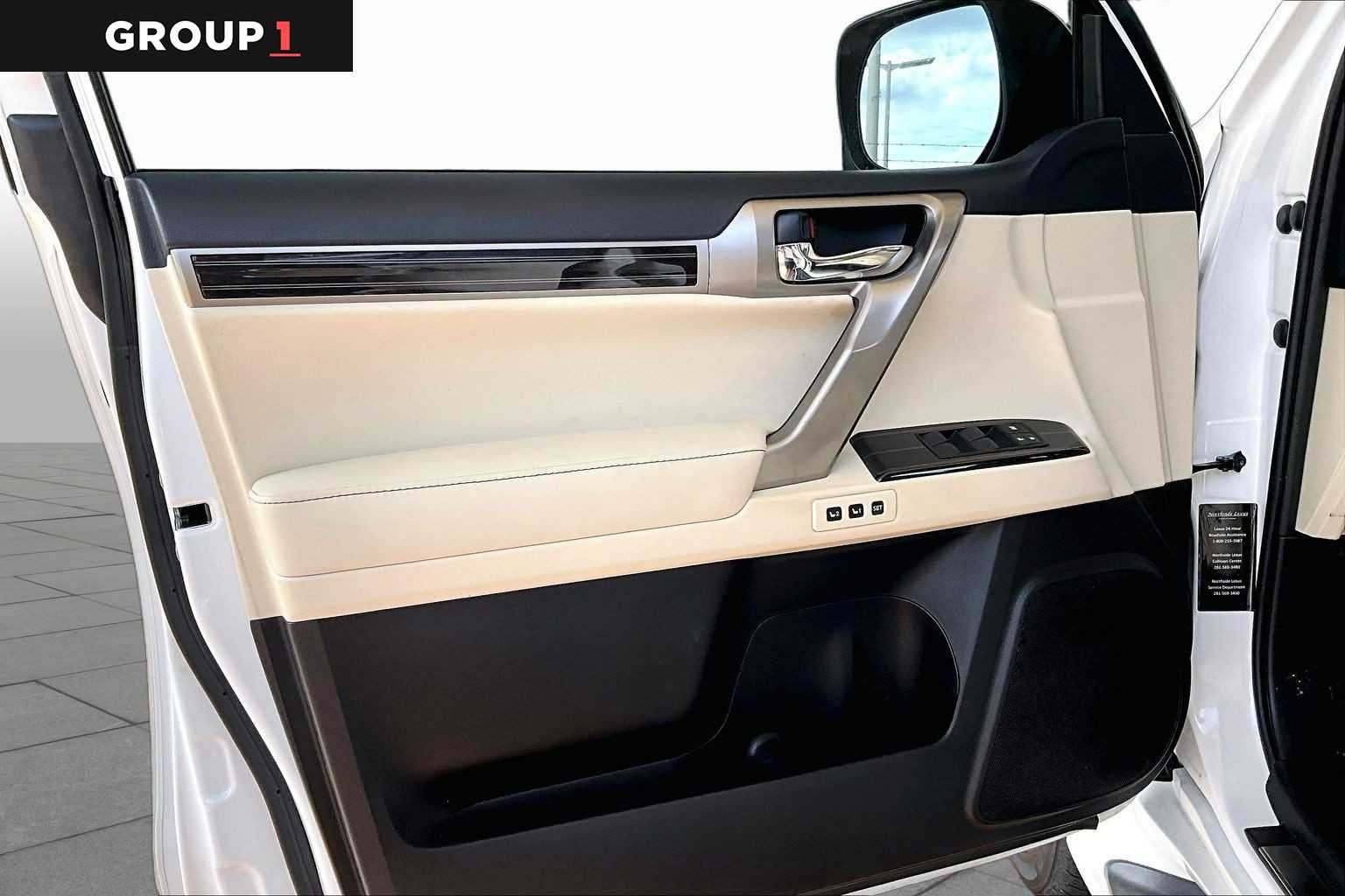 Certified Used 2021 STARFIRE PEARL Lexus Premium image 19