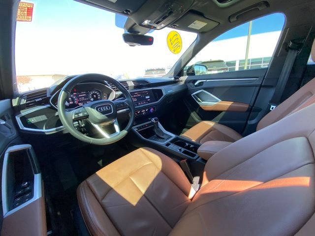 2022 Audi Q3 S Line Premium - Photo 15