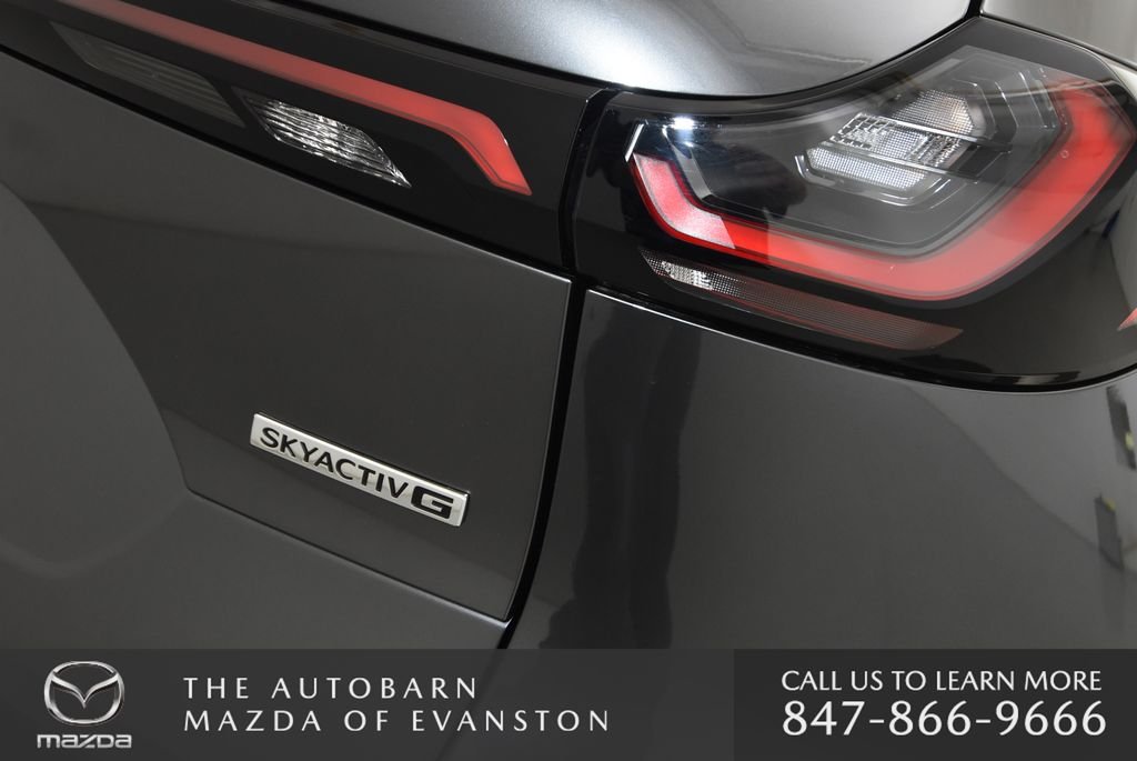 New 2026 Machine Gray Metallic Mazda 2.5 S Premium AWD image 43