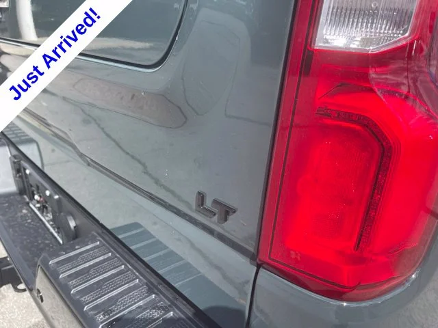 Used 2026 Gray Chevrolet LT Trail Boss image 6