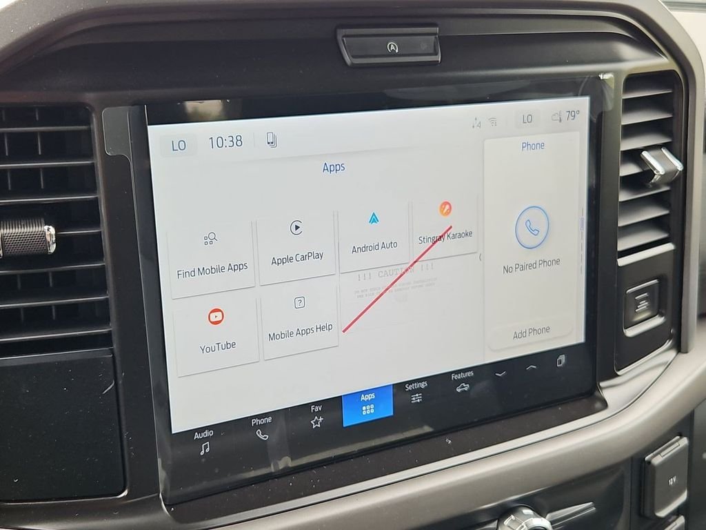 New 2026 Avalanche Ford XLT image 56