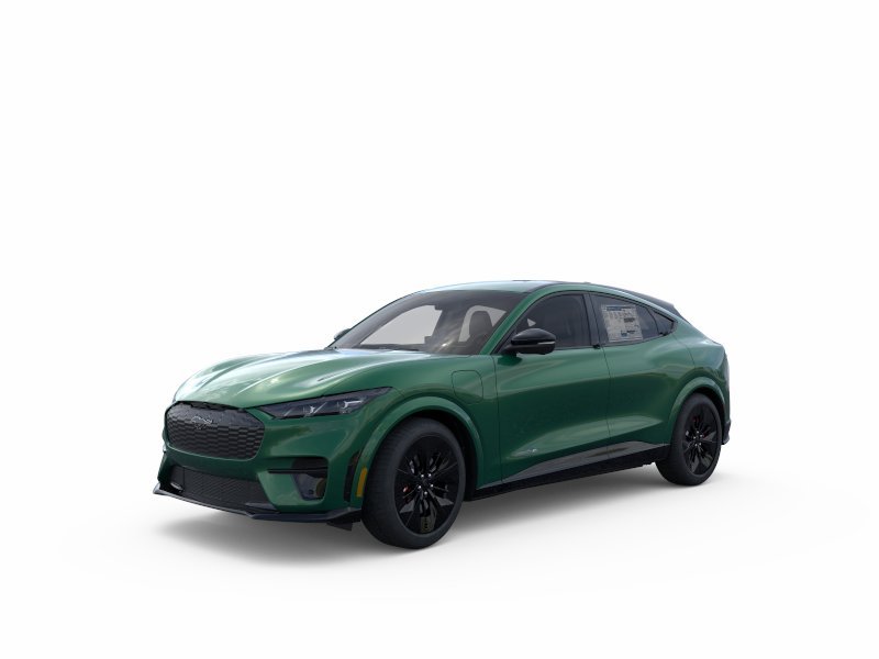 New 2026 Eruption Green Metallic Ford GT image 23