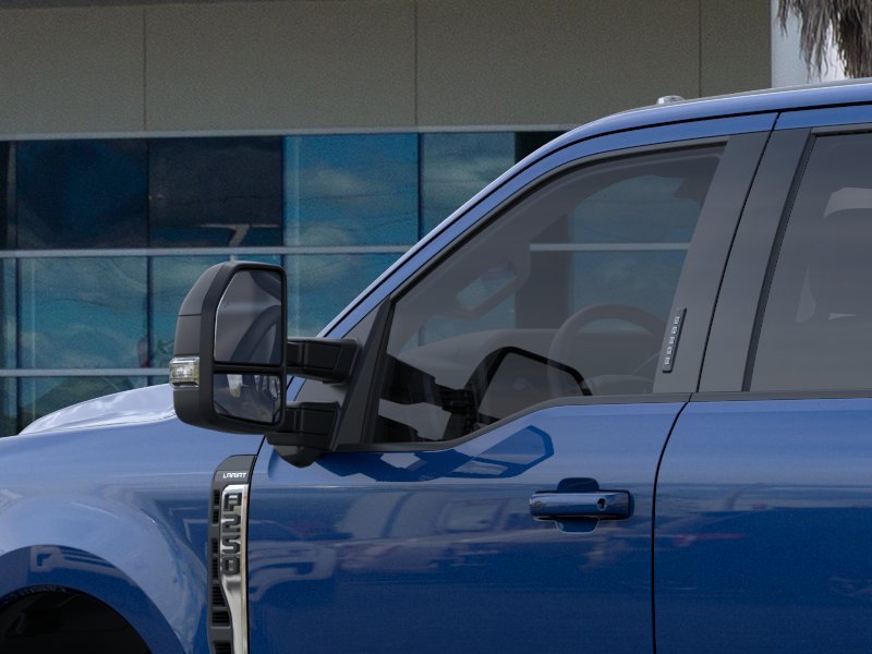New 2026 Argon Blue Metallic Ford F-250® Lariat® image 20
