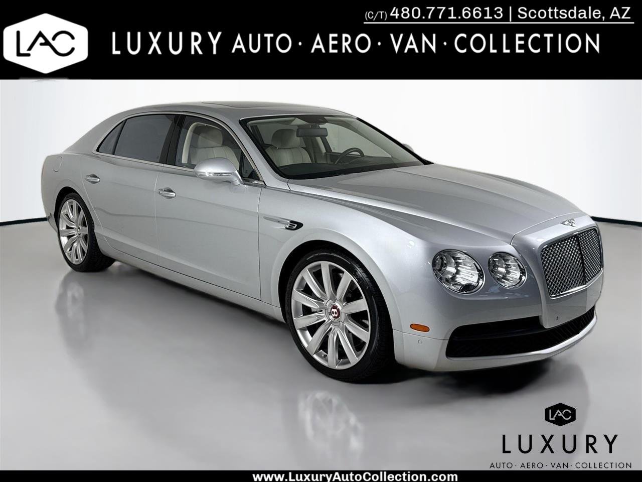 2015 Bentley Flying Spur Base