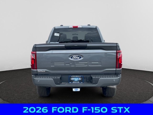 New 2026 Gray Ford STX image 19