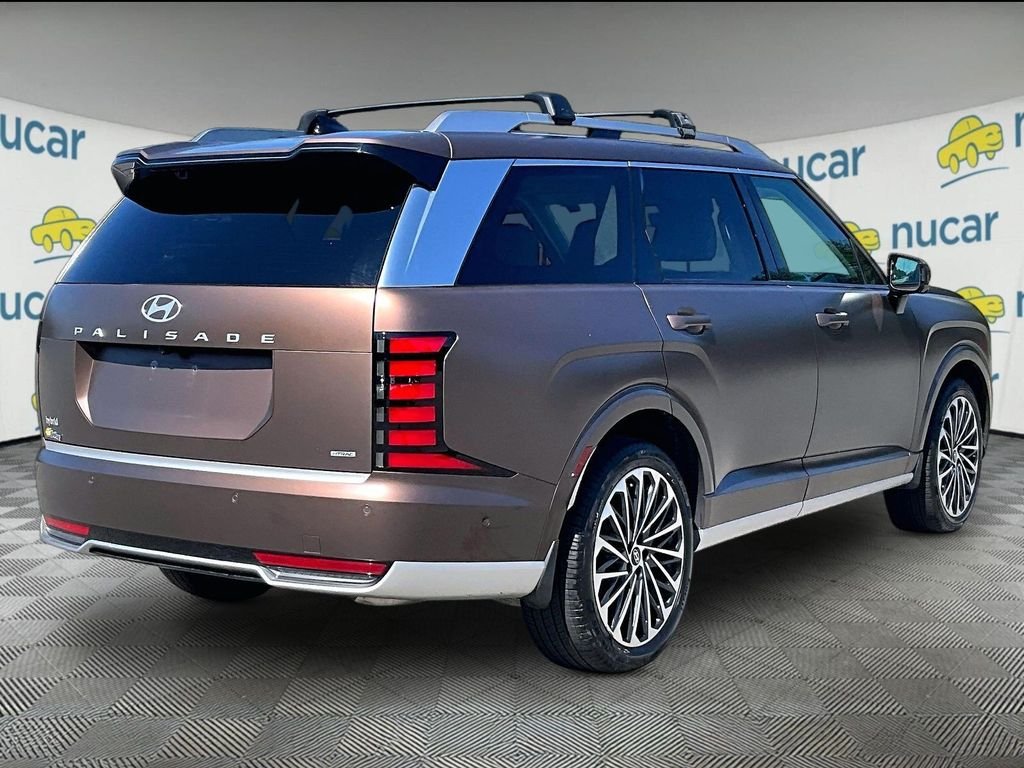 Used 2026 Brown Hyundai Calligraphy image 6
