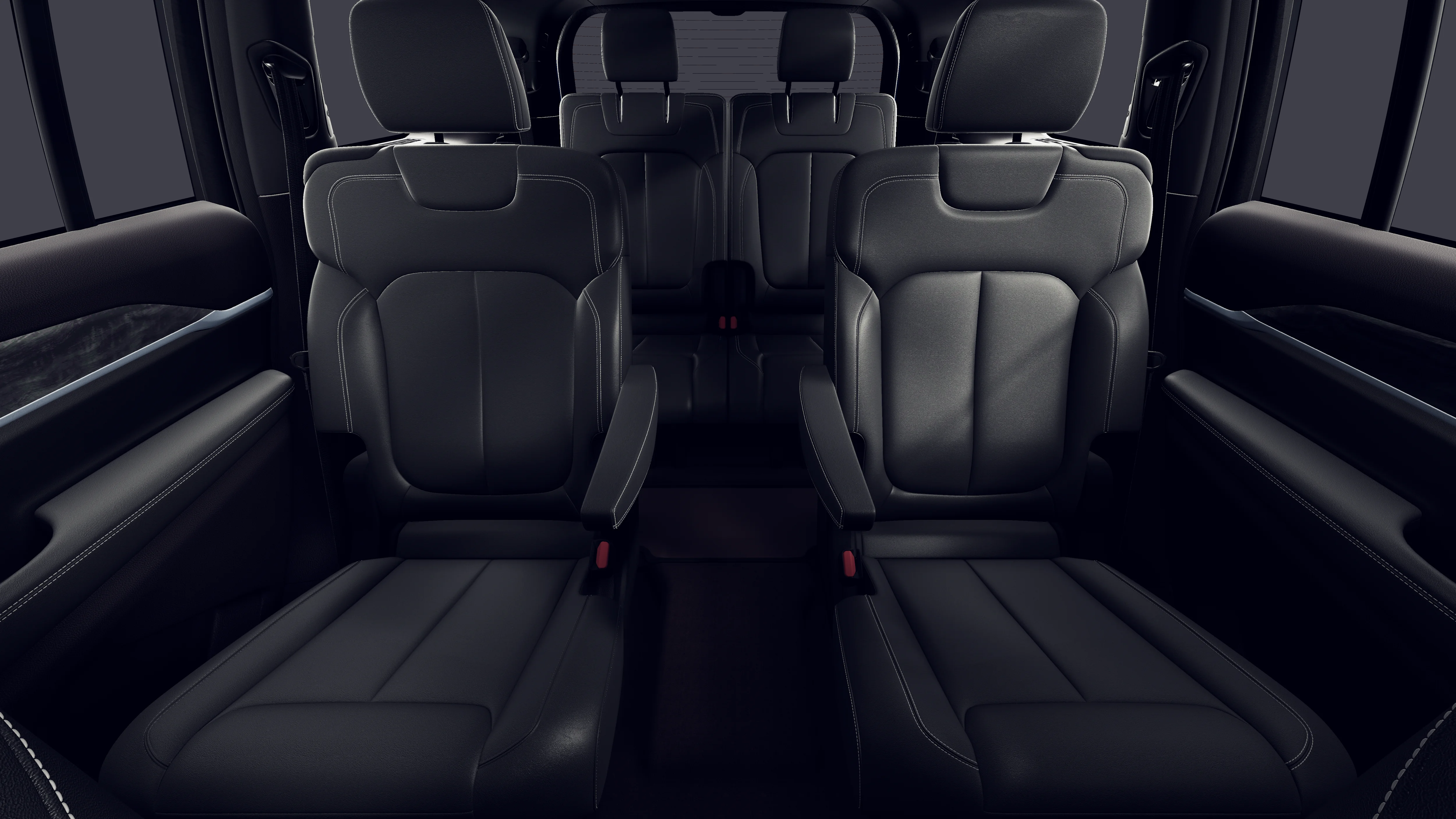 New 2026 Fathom Blue Pearl-Coat Exterior Paint Jeep Limited image 15
