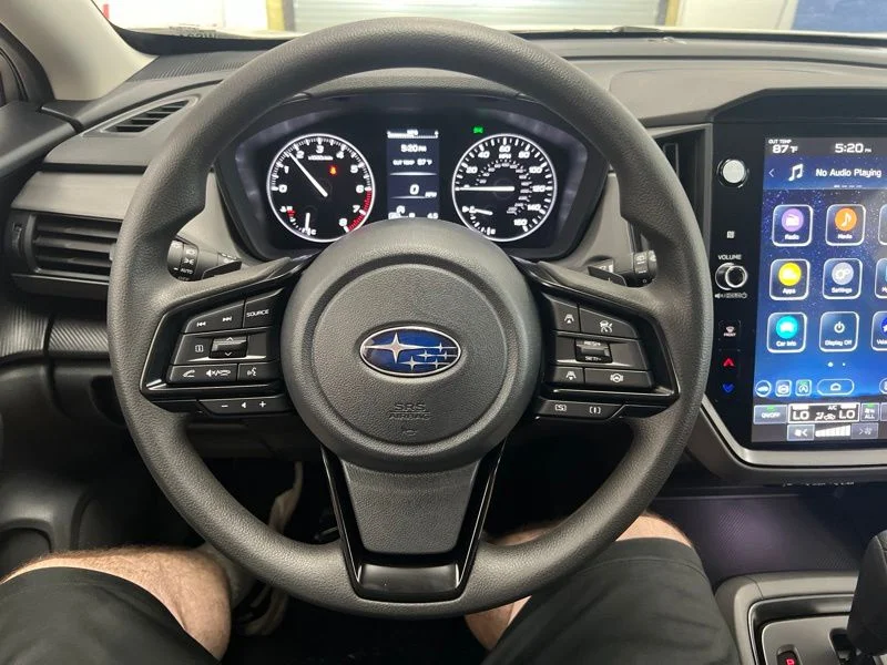 New 2026 CRYSTAL WHITE PEARL Subaru Premium image 28