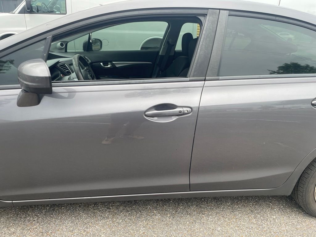 Used 2015 Gray Honda EX image 5