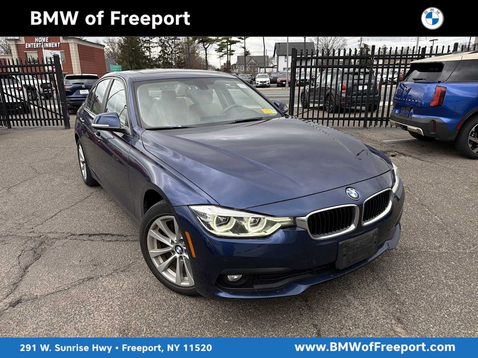 2018 BMW 3 Series