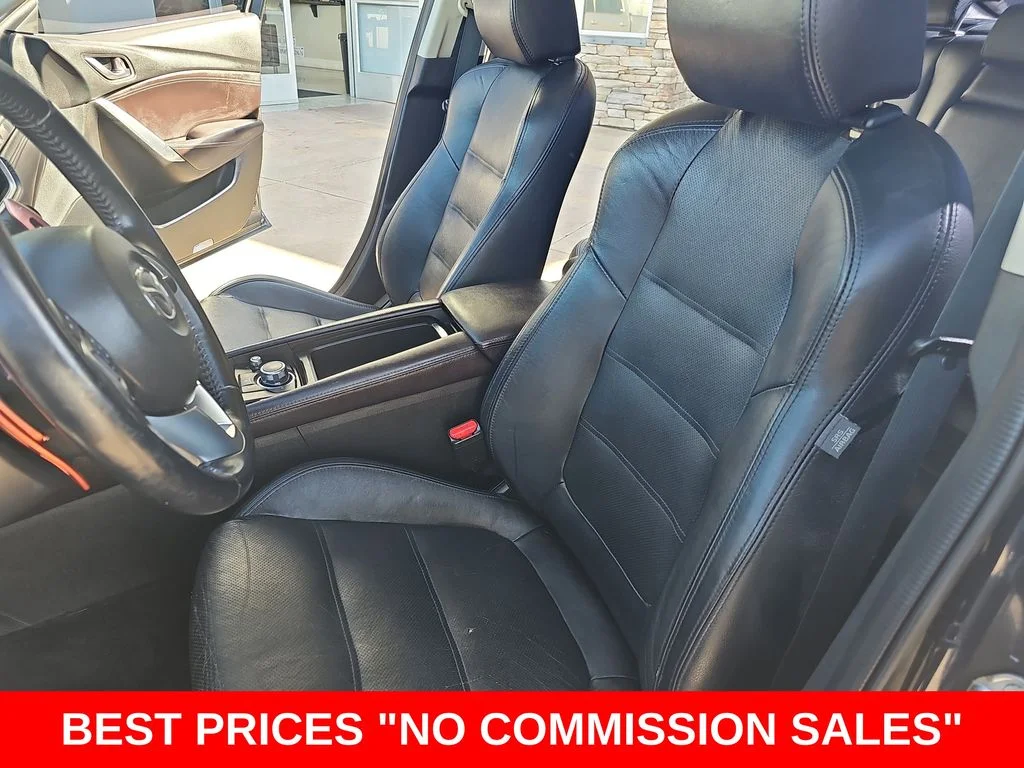 Used 2016 Blue Mazda i Grand Touring GRAND TOURING image 14