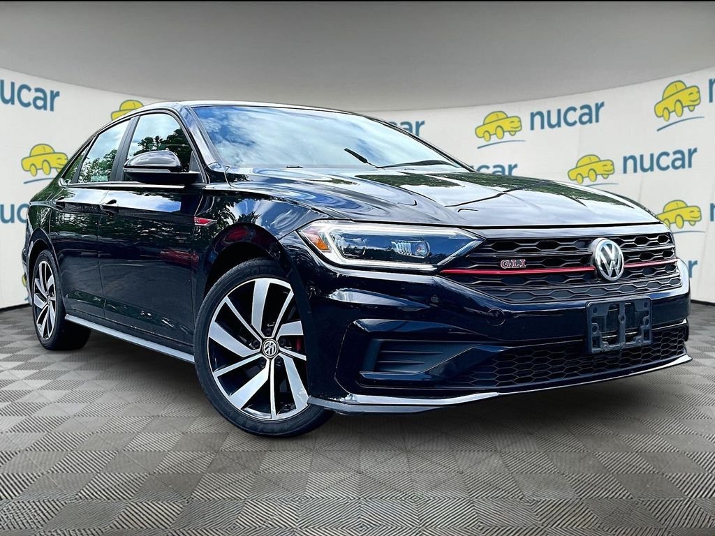 2021 Volkswagen Jetta 2.0T GLI S's photo