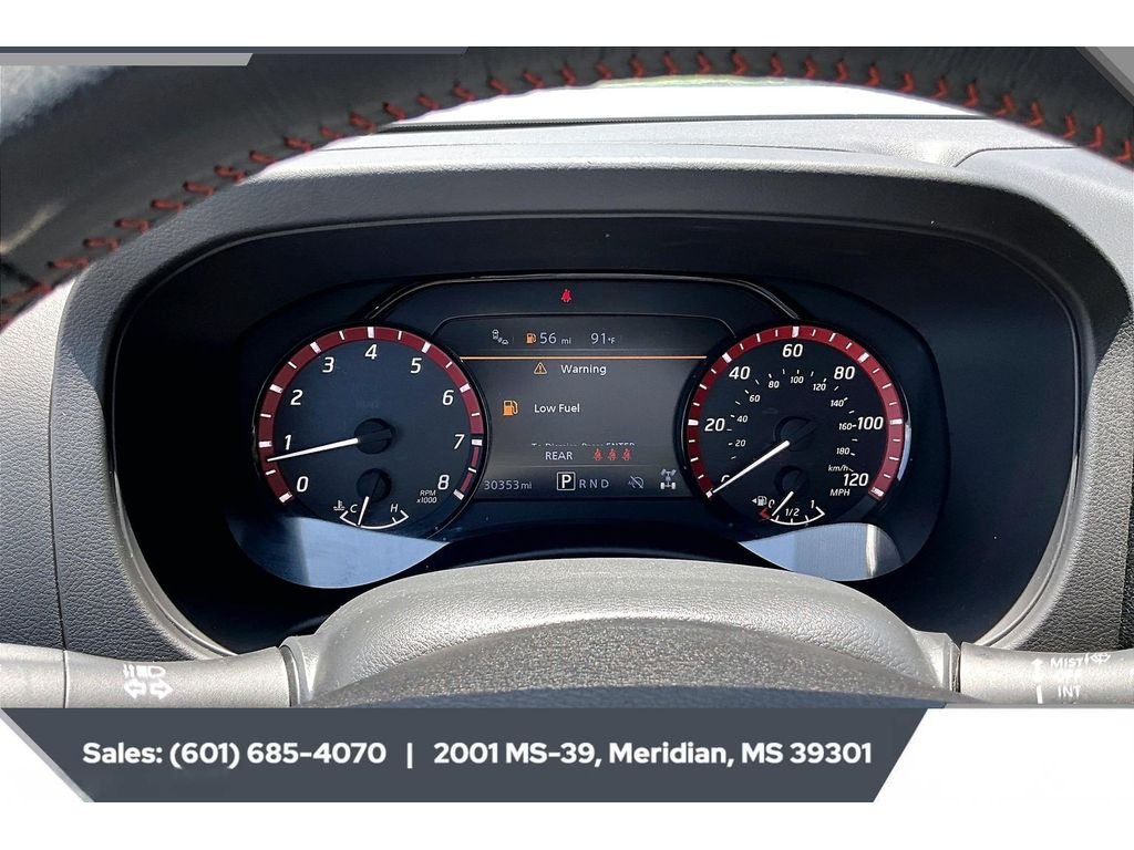 2025 Nissan Frontier PRO-4X - Photo 14