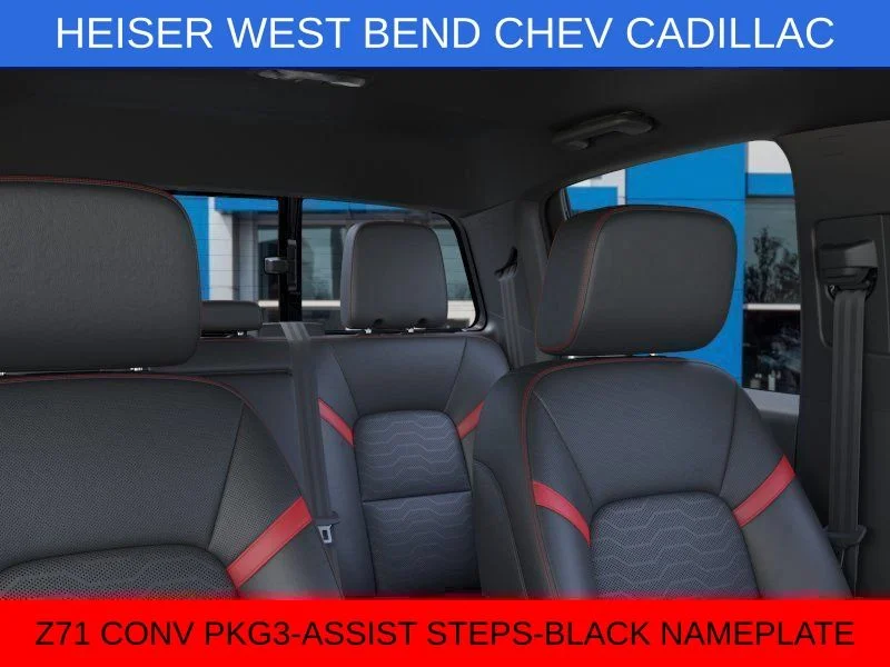 New 2026 Gray Chevrolet Z71 image 24