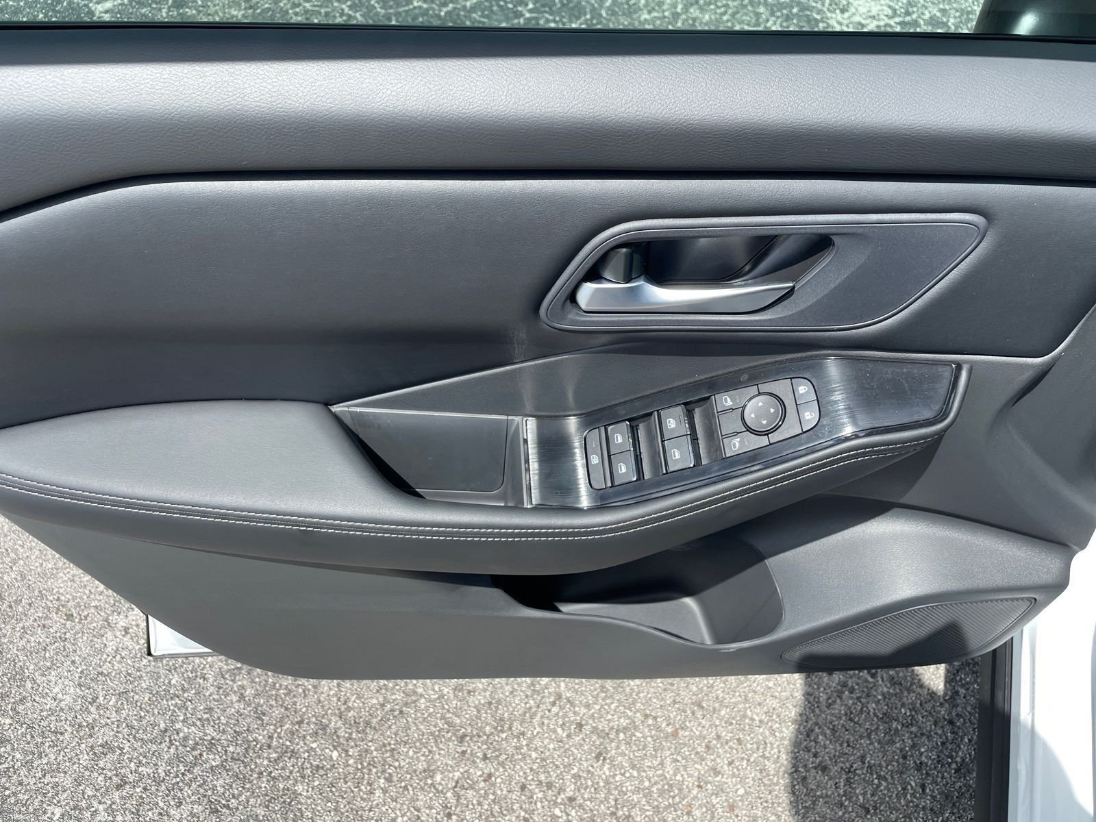 New 2026 Nissan Rogue SV 4D Sport Utility