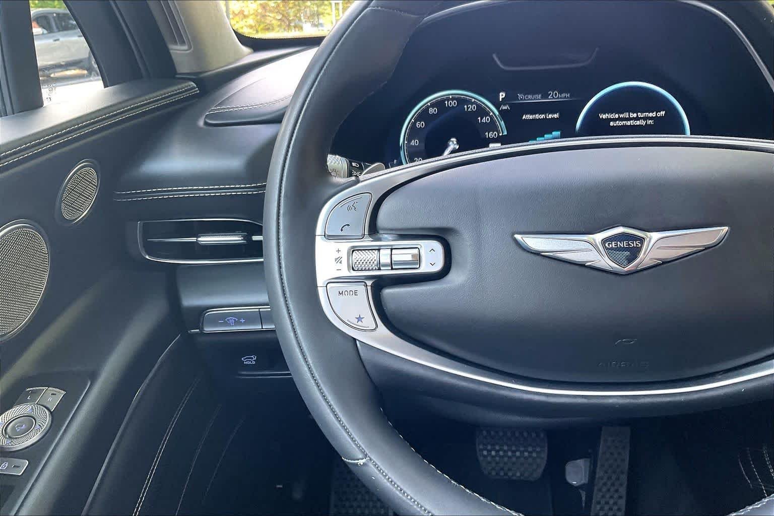 Used 2024 Capri Blue Genesis  image 25
