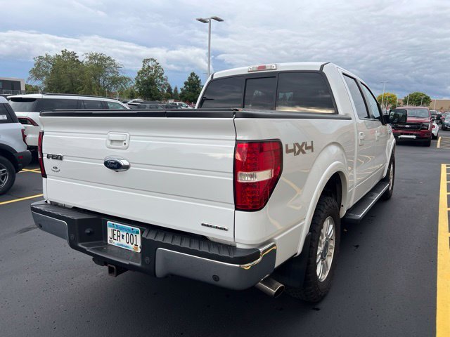 Used 2011 Ford F-150 Lariat with VIN 1FTFW1EF4BFD23298 for sale in Apple Valley, Minnesota
