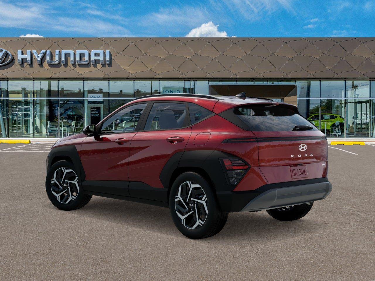 New 2027  Hyundai SEL Premium FWD image 5