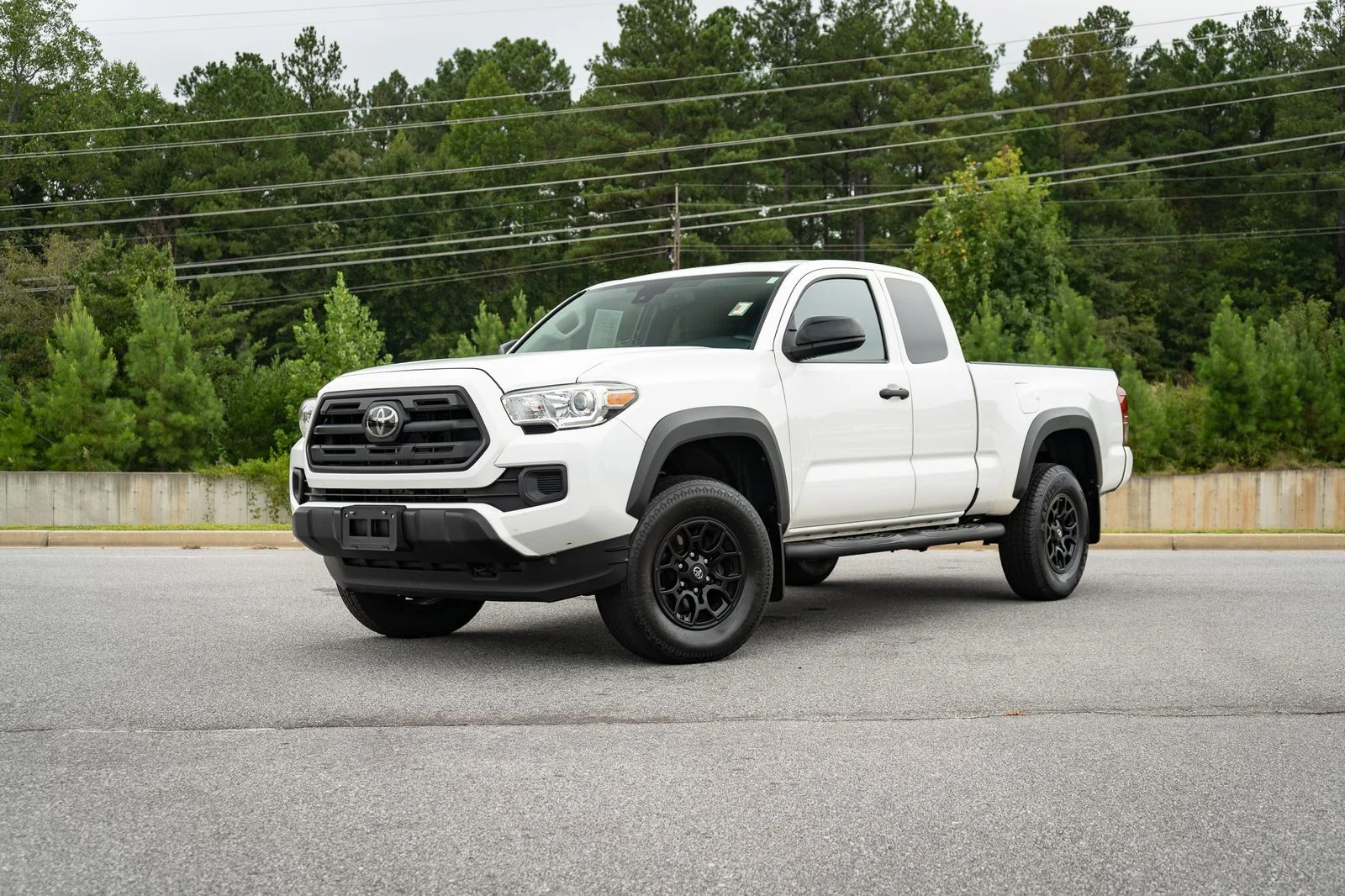 2019 Toyota Tacoma SR