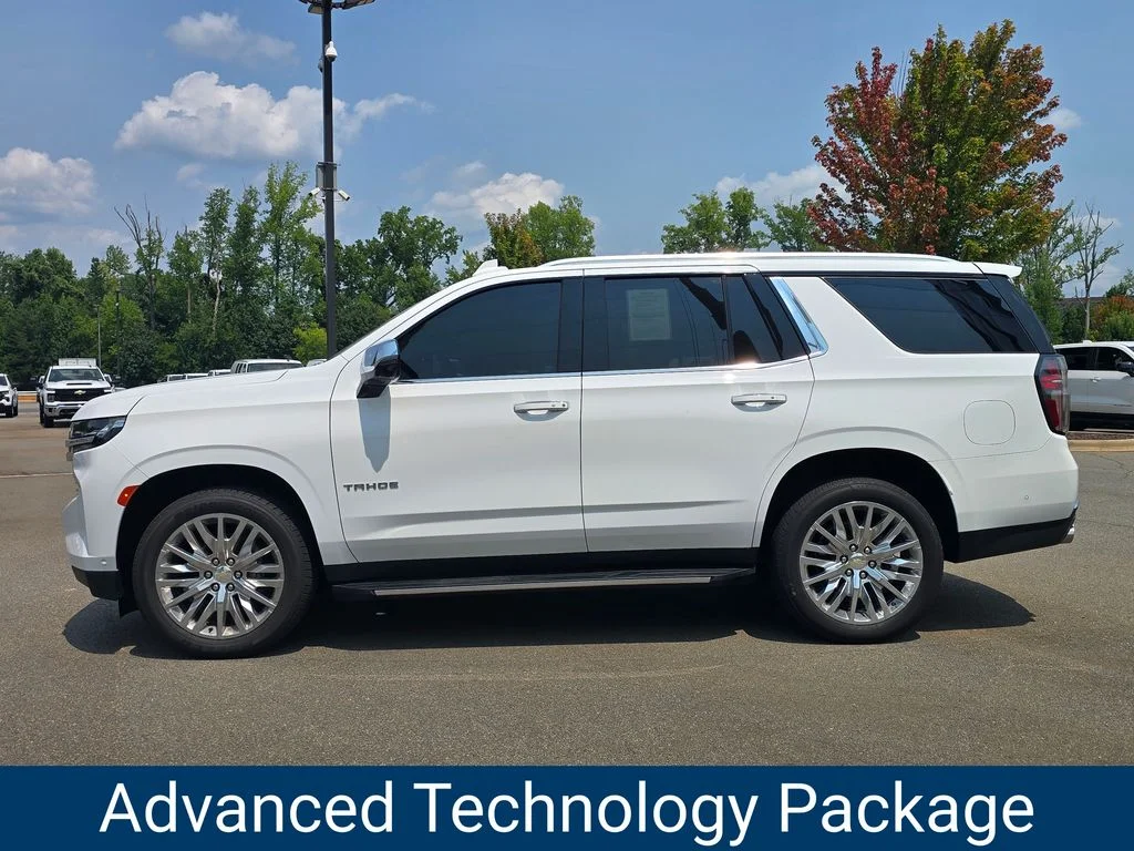 Certified Used 2023 White Chevrolet Premier image 5