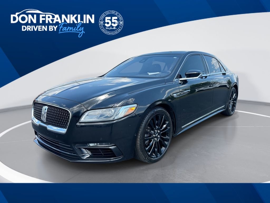 2020 Lincoln Continental Reserve AWD's photo