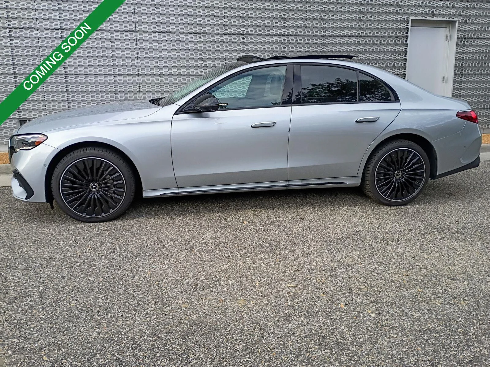 2024 Mercedes-Benz E-Class