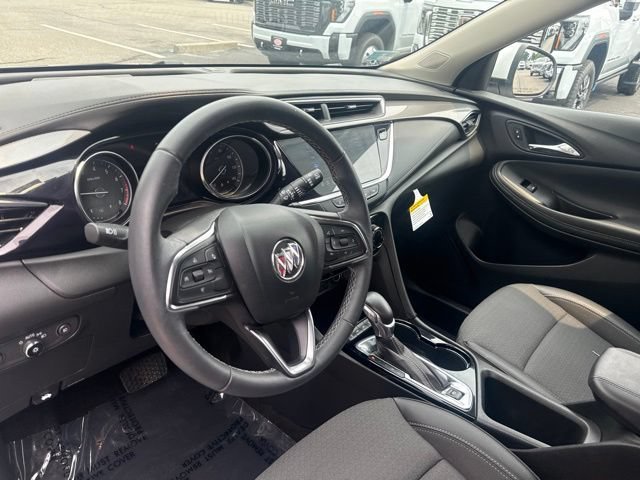 Used 2023 Summit White Buick Preferred image 11