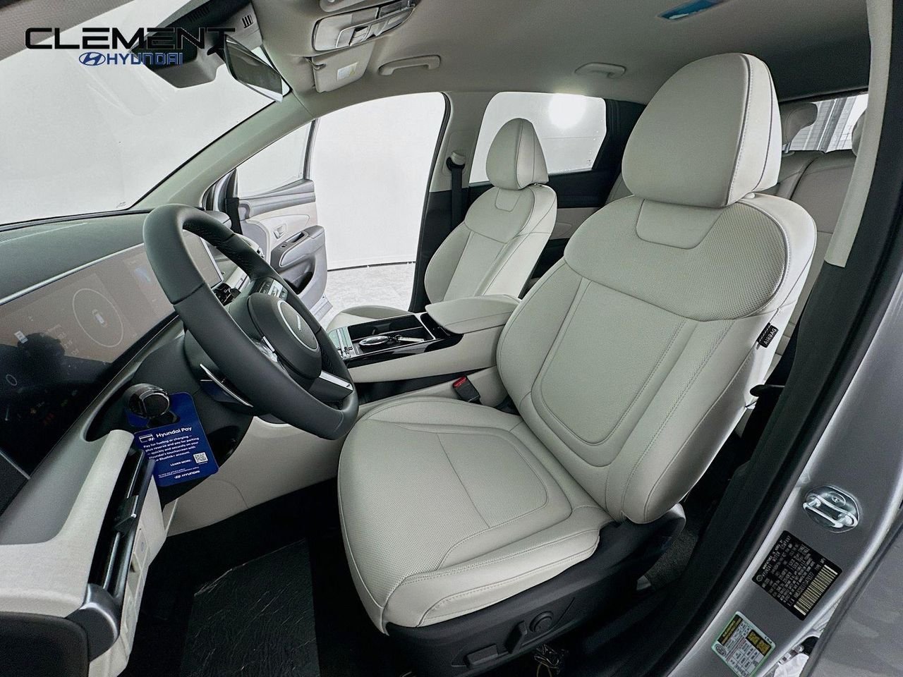 New 2026 Silver Hyundai SEL Convenience image 25
