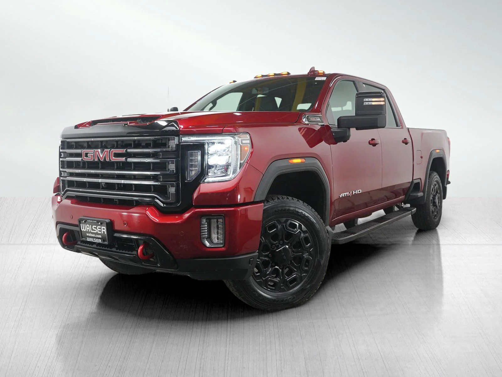 2021 GMC Sierra AT4 4WD Crew Cab Standard Box's photo