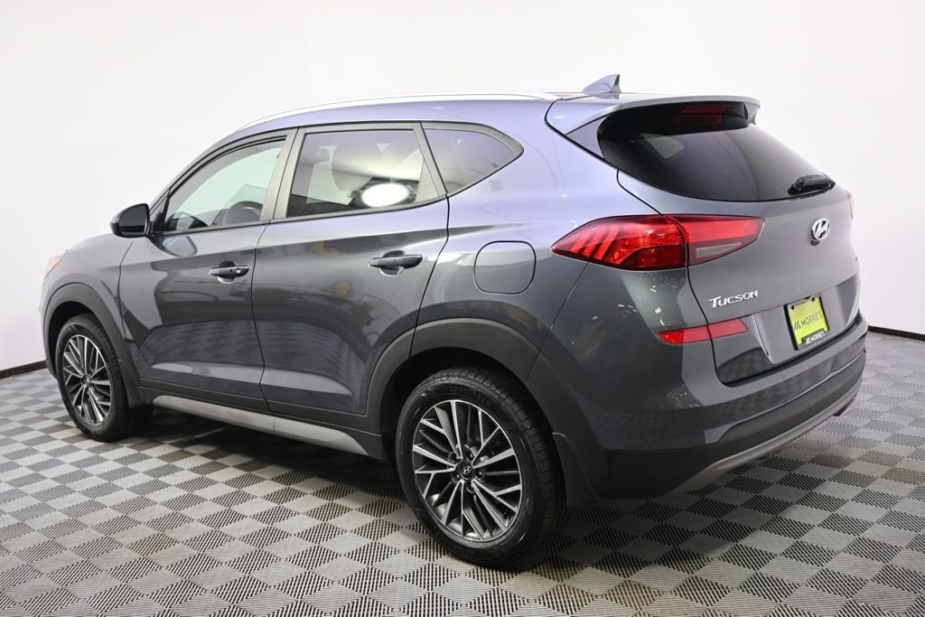 Used 2021 Magnetic Force Hyundai SEL image 3
