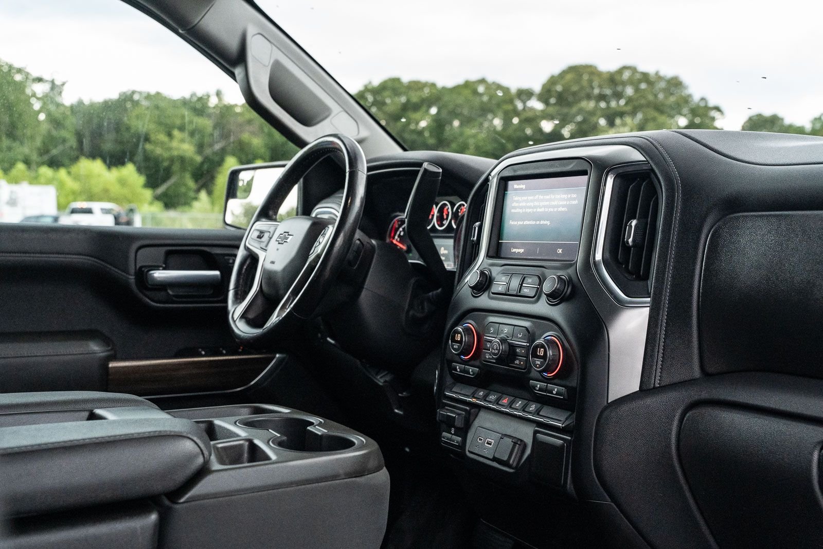 Used 2021 Gray Chevrolet RST image 12