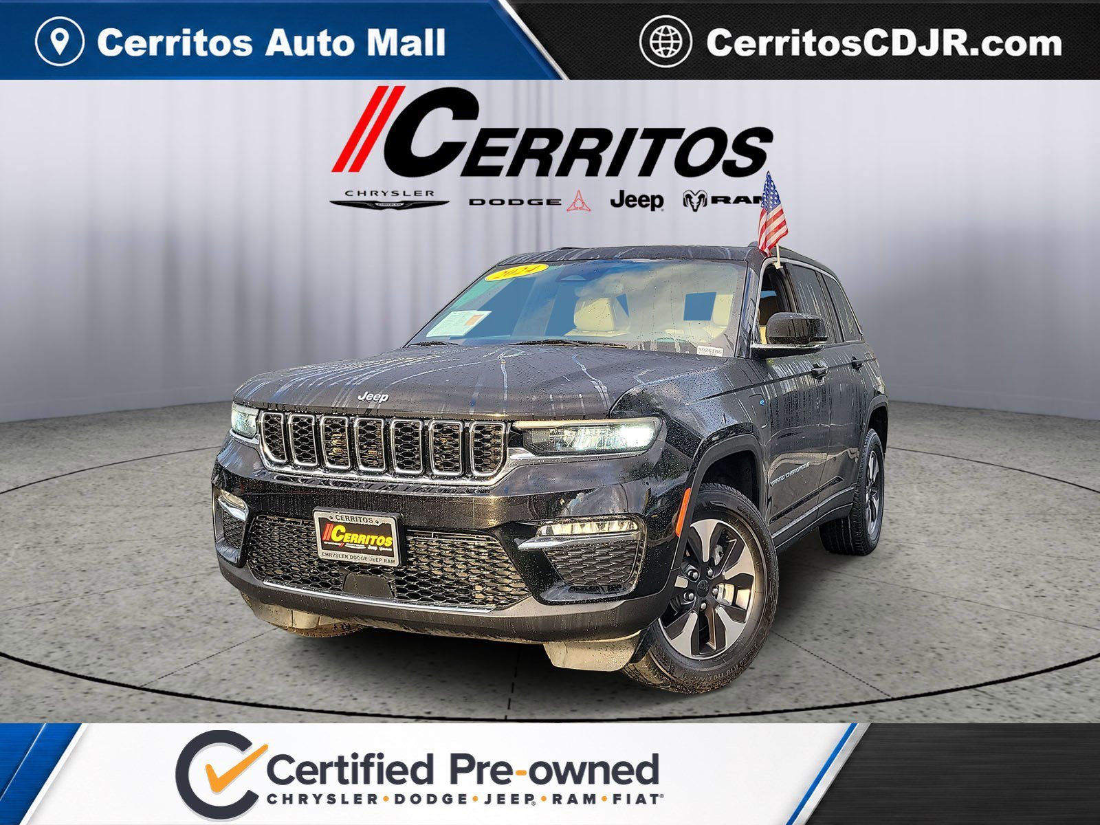 2024 Jeep Grand Cherokee